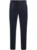 Paul & Shark tapered trousers - Blue