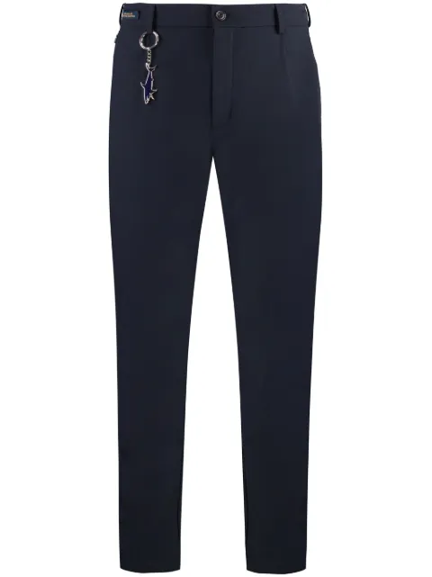 Paul & Shark Broek met toelopende pijpen