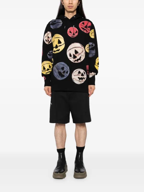 【Givenchy】Graphic 4G Printed Hoodie Lサイズ Givenchy graphic-printed Hoodie | Black | FARFETCH TW