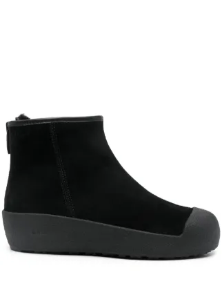Bally Guard Snow Boots Black FARFETCH CA