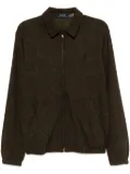 Polo Ralph Lauren zip fastening jacket - Green