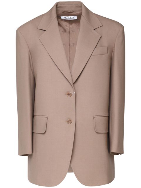 Max Mara Suez blazer Women