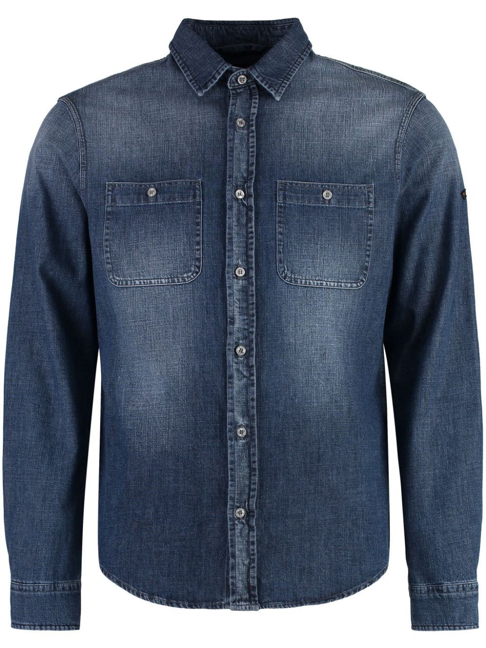 denim shirt