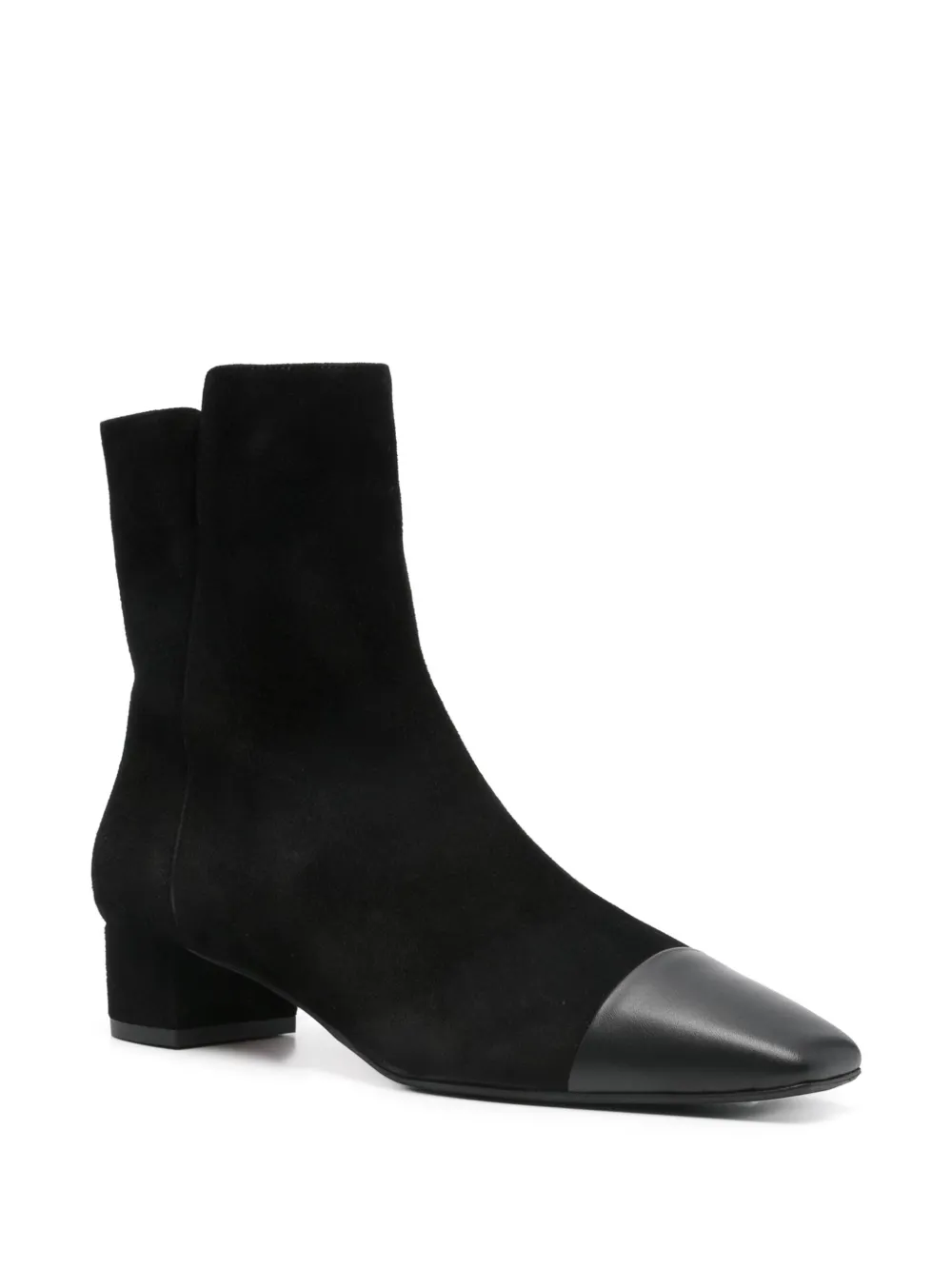 Aquazzura 35mm French Flirt boots Black