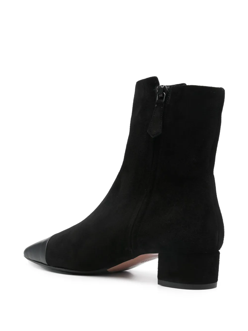 Aquazzura 35mm French Flirt boots Black