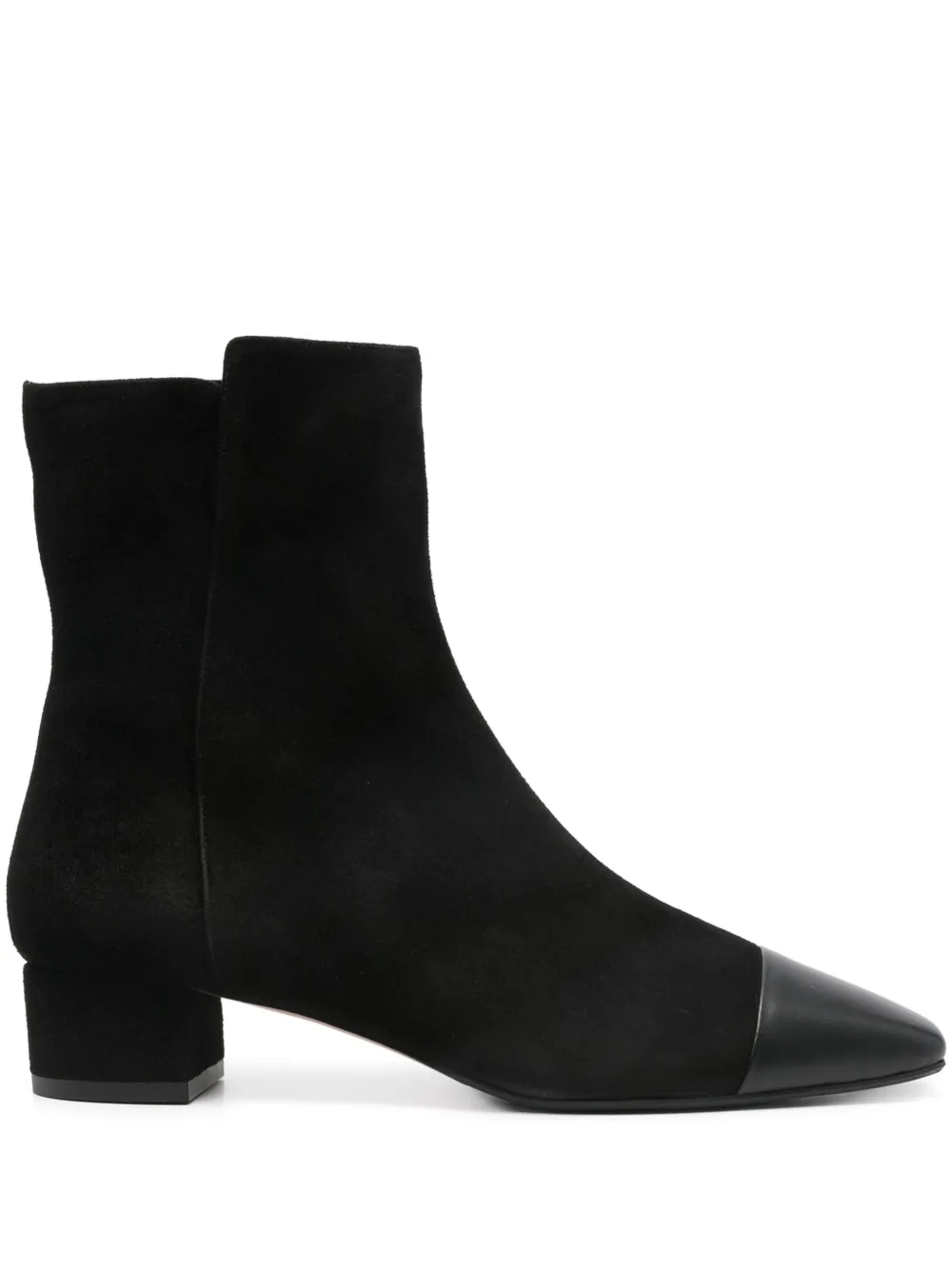 Aquazzura 35mm French Flirt boots Black