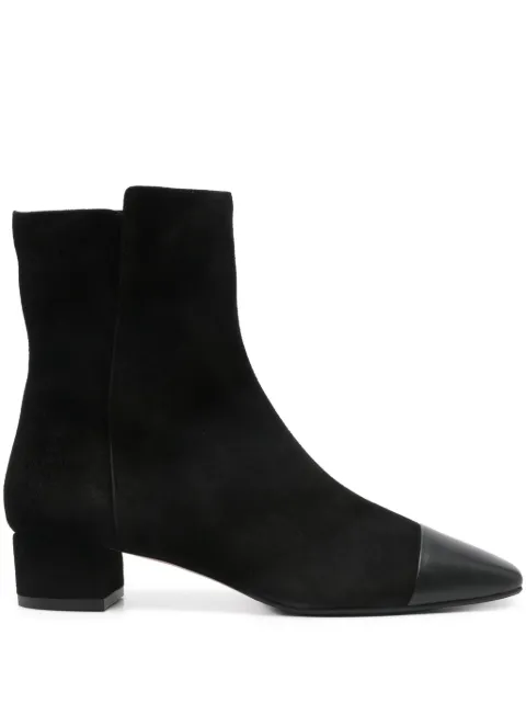 Aquazzura botas French Flirt con tacón de 35mm