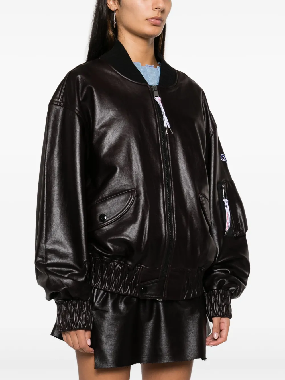 Bernardo bomber jacket store