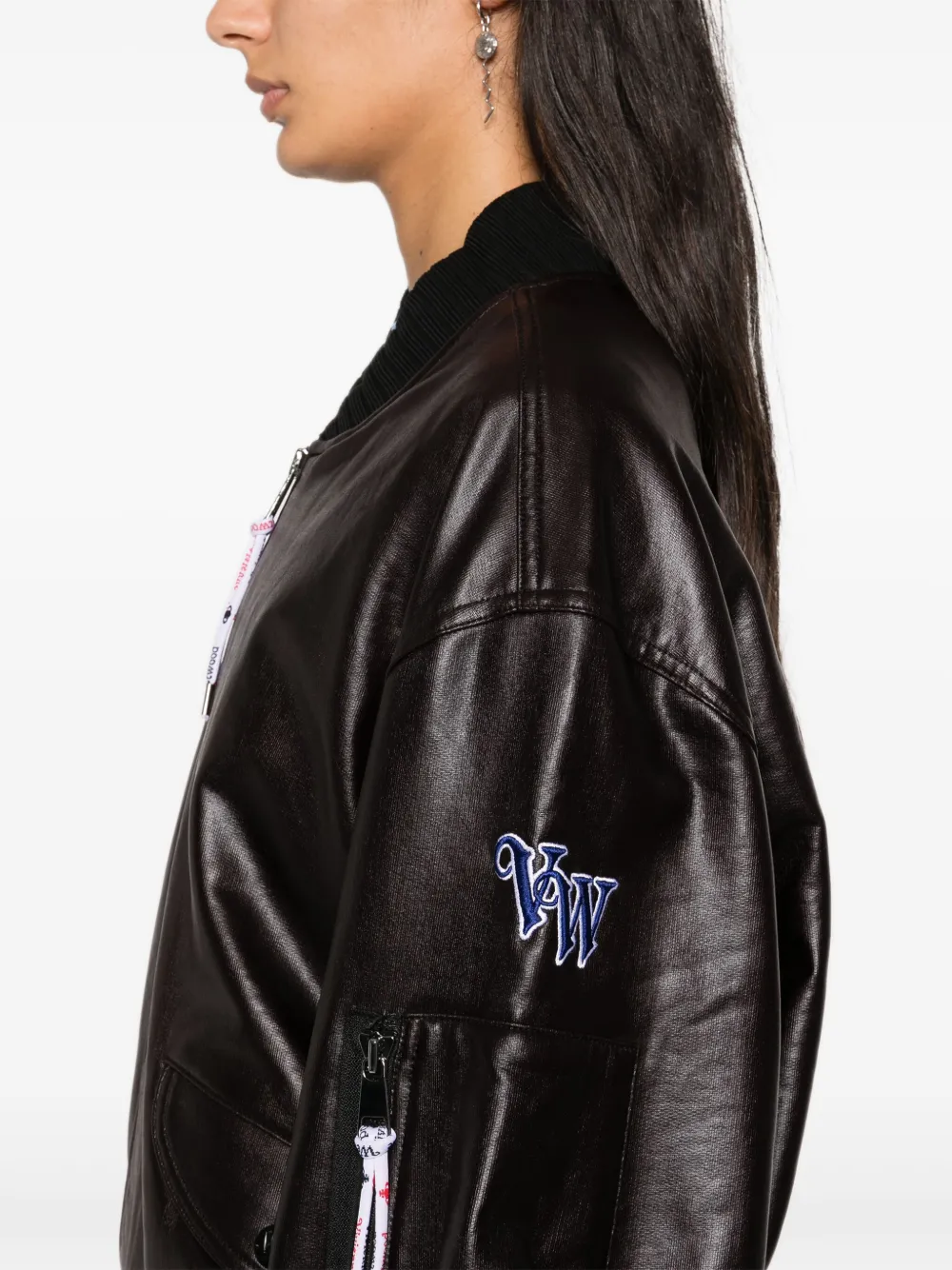 Bernardo bomber jacket