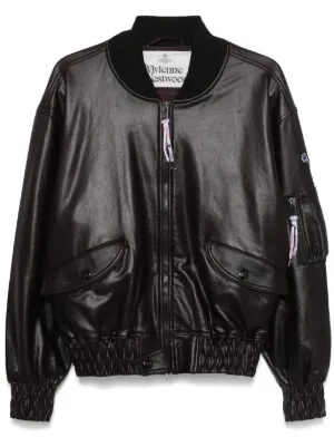 Vivienne Westwood Varsity Jackets for Women Shop on FARFETCH