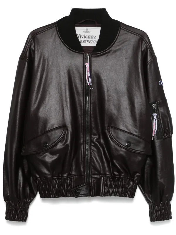 Vivienne westwood bomber jacket best sale