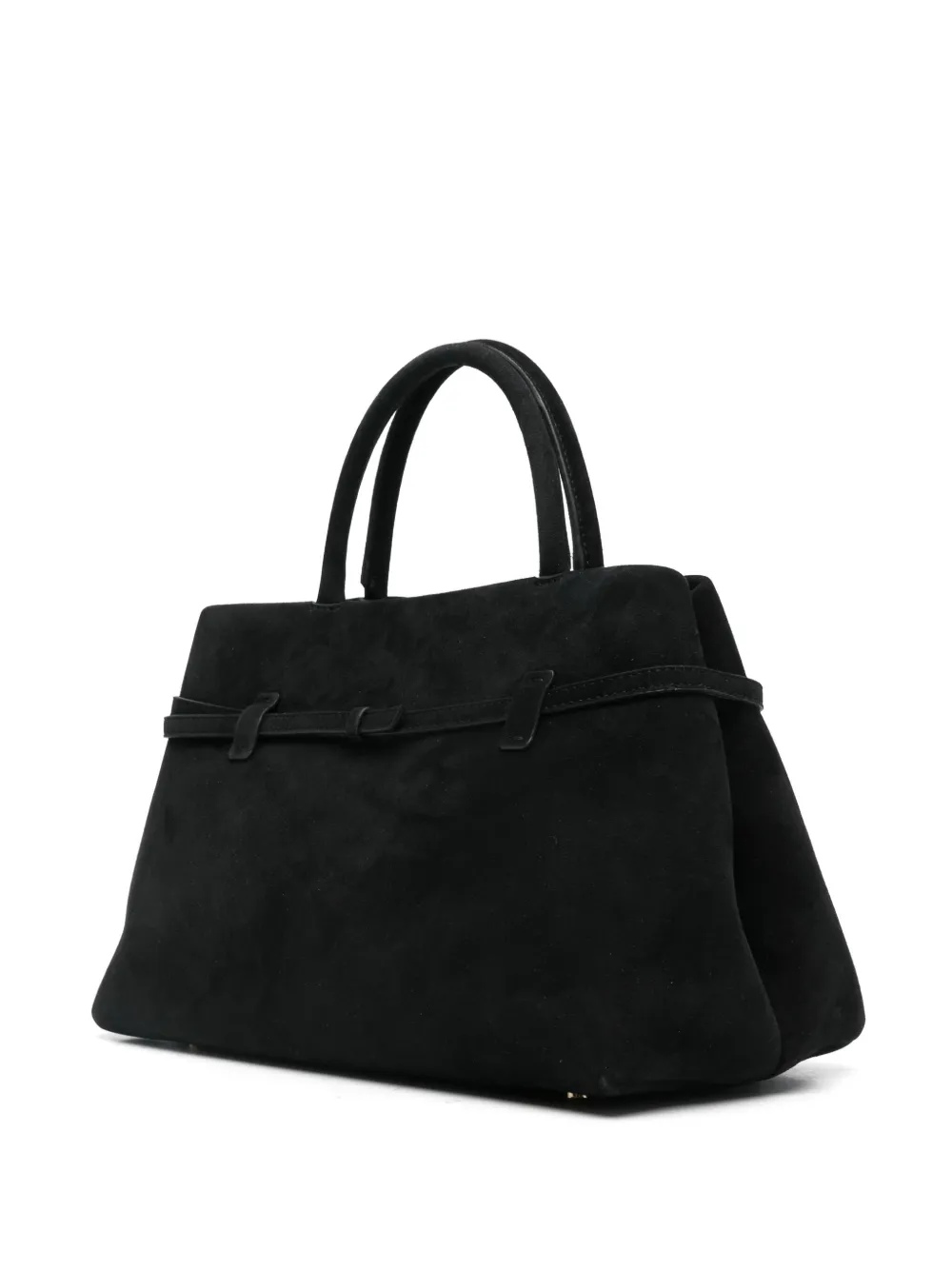  Manu Atelier Le Cambon 35 Tote Bag - Black 