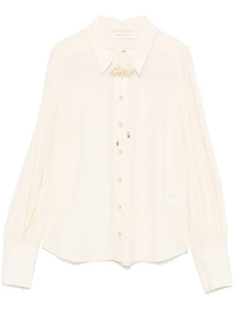 ZIMMERMANN Blouson shirt