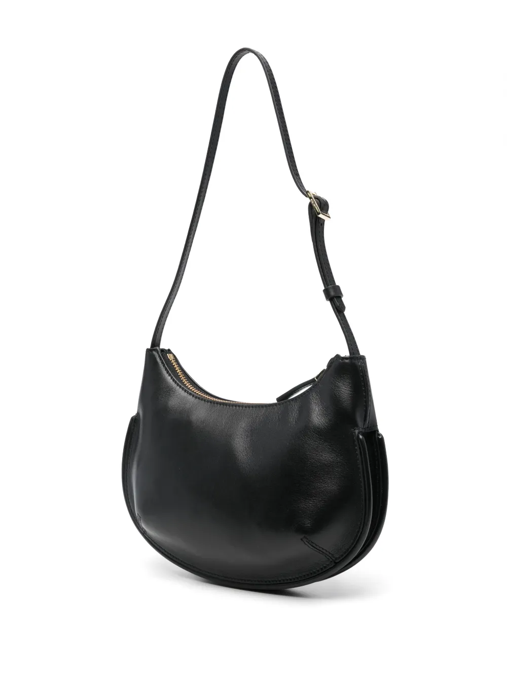 Manu Atelier Ilda shoulder bag - Zwart