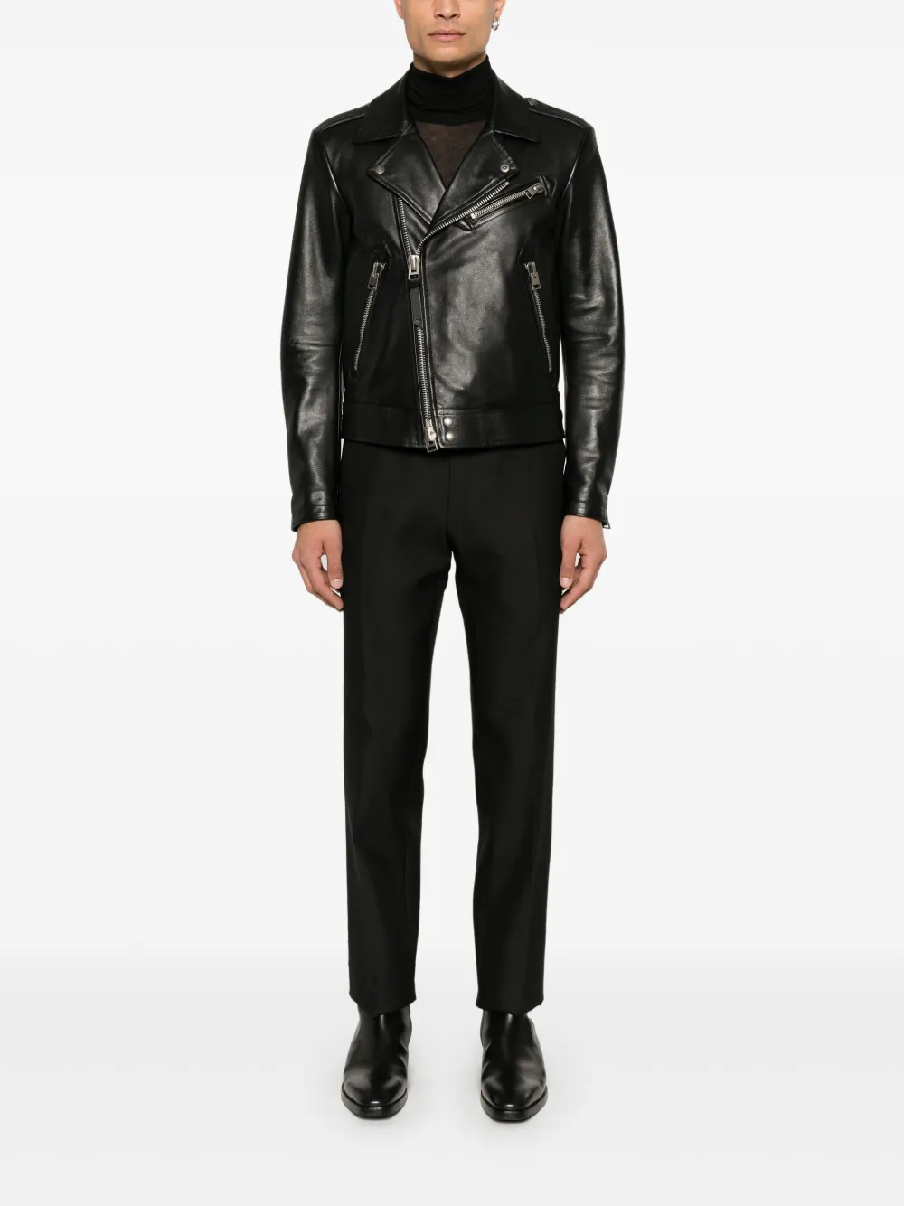 TOM FORD O'Connor broek - Zwart