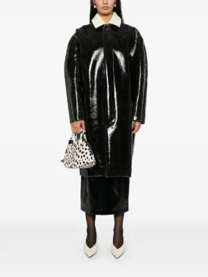 コート PHILOSOPHY DI LORENZO SERAFINI Coat 06047141 0509 Philosophy Di Lorenzo Serafini Coats for Women - Shop on