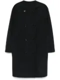 Philosophy Di Lorenzo Serafini double-breasted coat - Grey