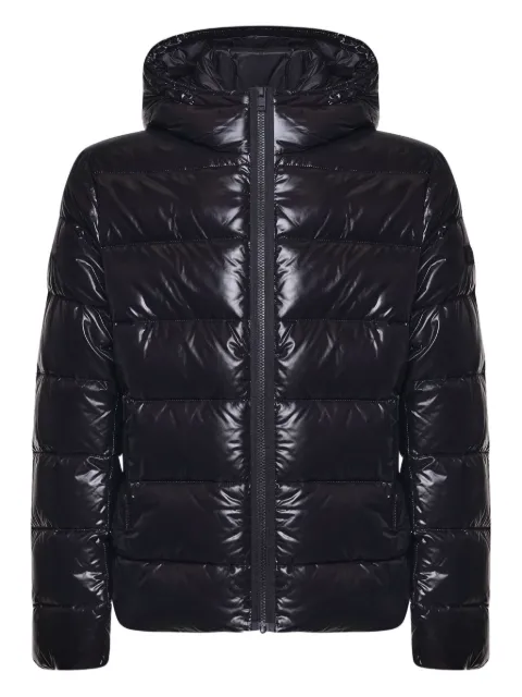 Fay hooded puffer jacket