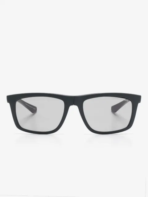 Emporio Armani interchangeable-lens glasses