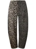 Uma Wang Pollock trousers - Black