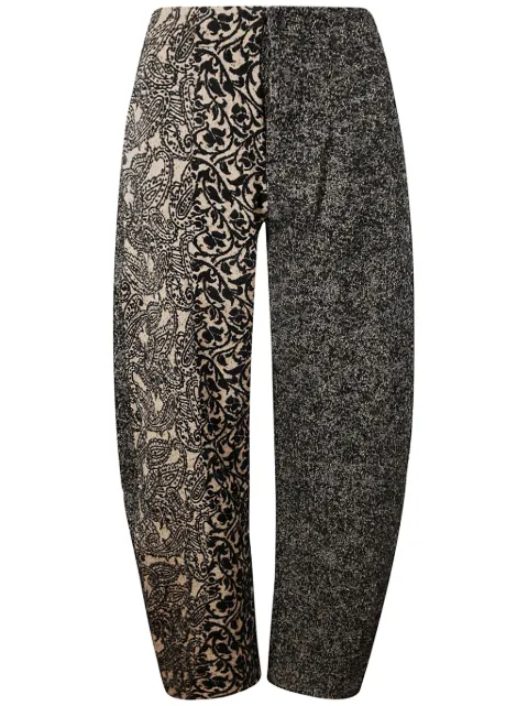 Uma Wang pantalon Pollock