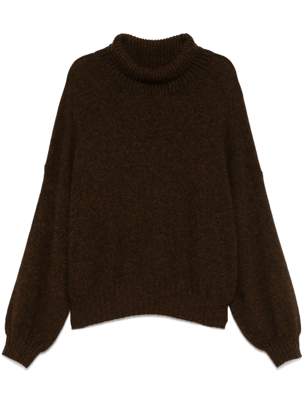 KHAITE Morris sweater | Brown | Image 1