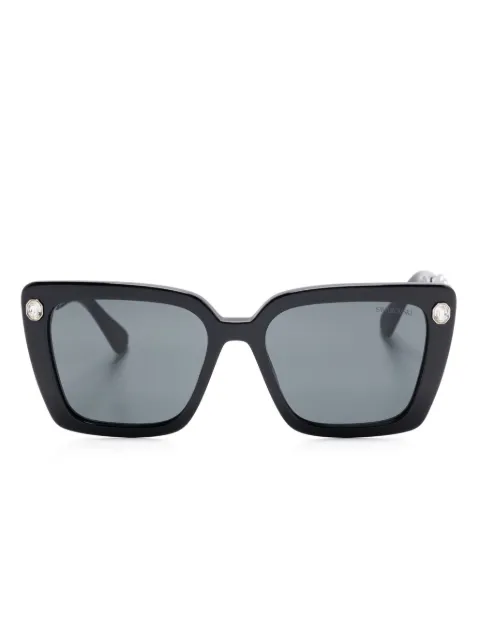Swarovski Eyewear crystal-embellished sunglasses