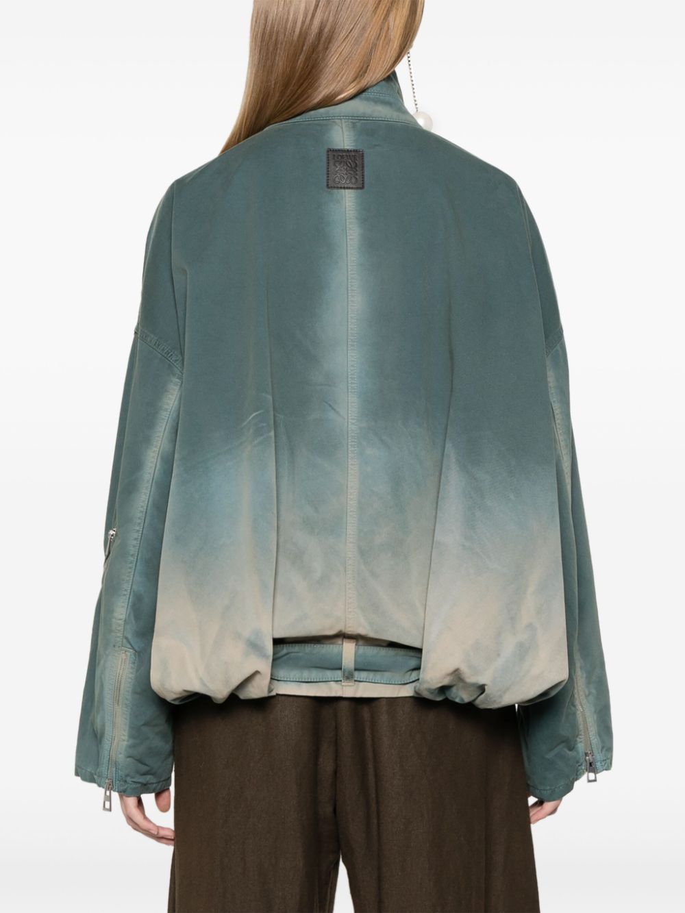 LOEWE cotton jacket Women