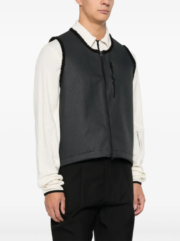 GR10K グレー ベスト