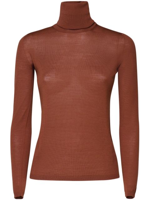 Max Mara roll-neck jumper Women