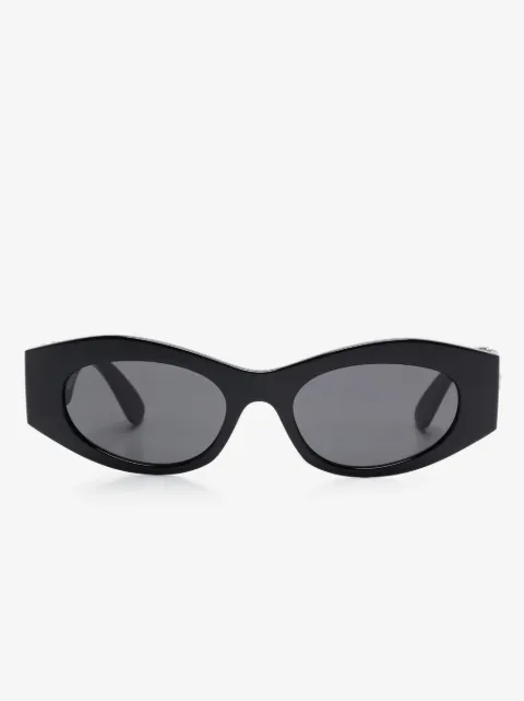Versace Eyewear Medusa Head-plaque sunglasses