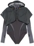 Nike Ispa bodysuit - Grey