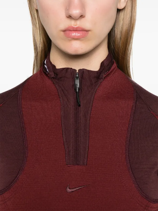 [NIKE] ISPA WOMEN'S ADAPTABLE FLIGHT SUIT ☆大人気☆ Womens ISPA ADPT Mod Flight Suit - Black | UP THERE