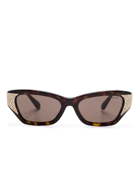 Swarovski Eyewear crystal-embellished sunglasses