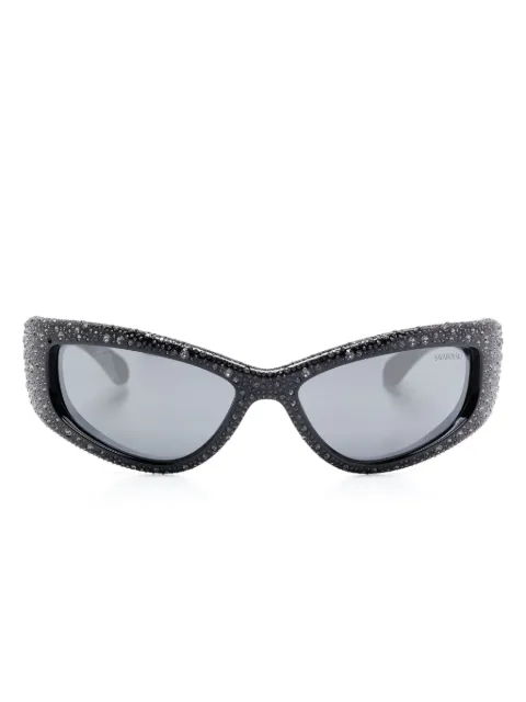 Swarovski crystal-embellished sunglasses