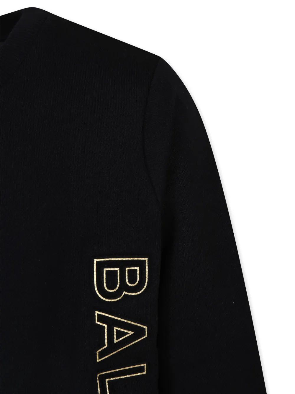 Balmain Kids Trainingspak met logoprint Zwart
