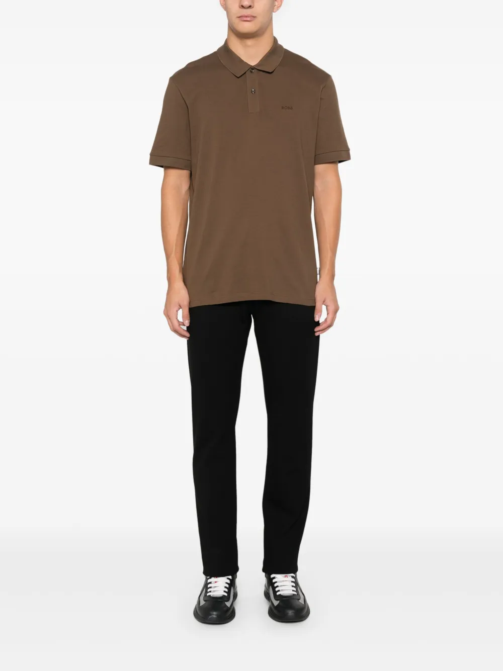 DONDUP Spiritissimo broek - Zwart
