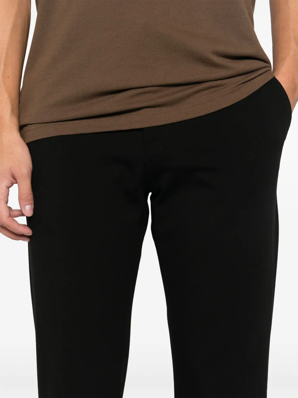 DONDUP Spiritissimo broek Zwart
