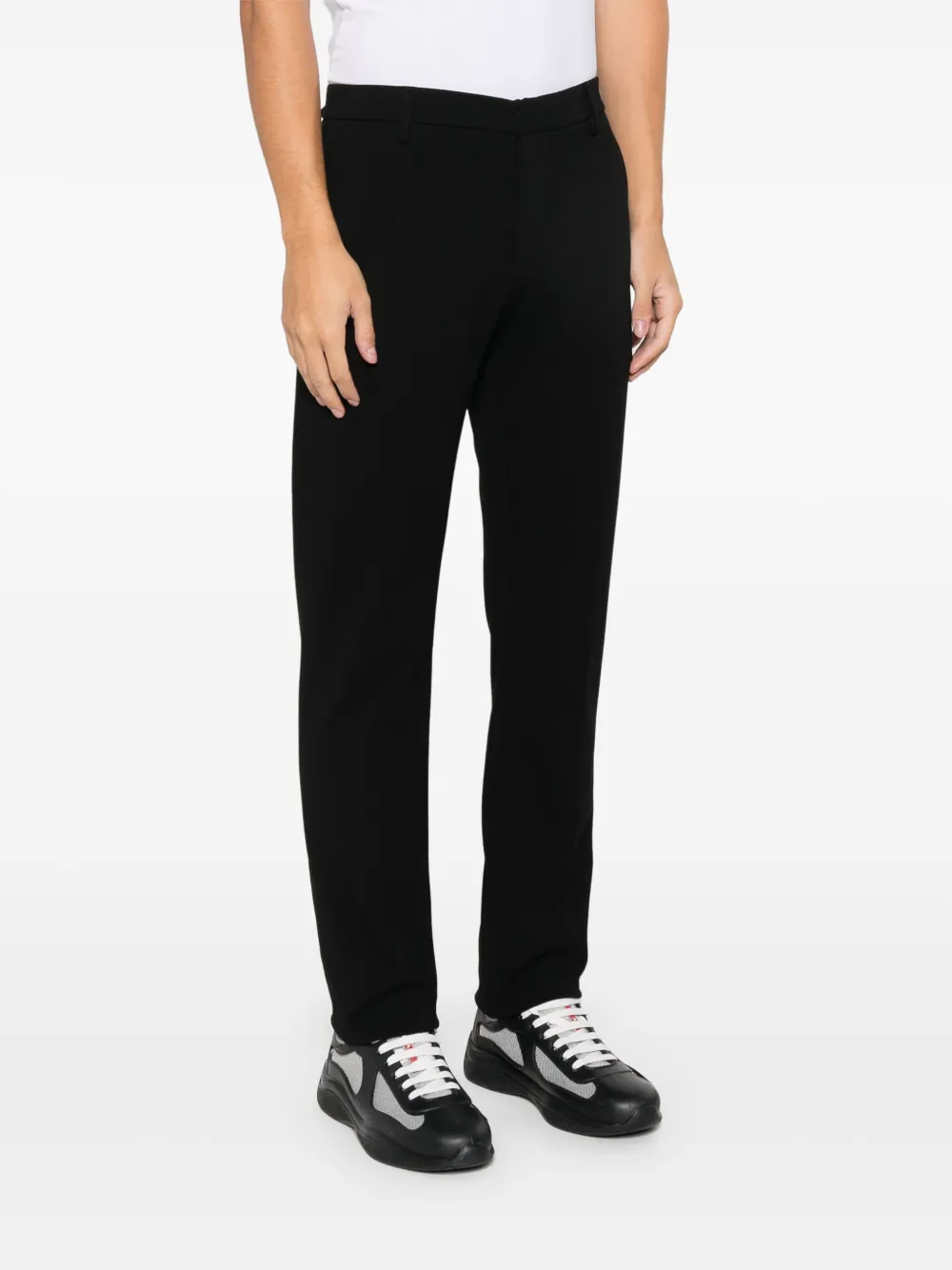 DONDUP Spiritissimo broek Zwart