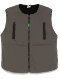 GR10K Deck Operator vest - Grey