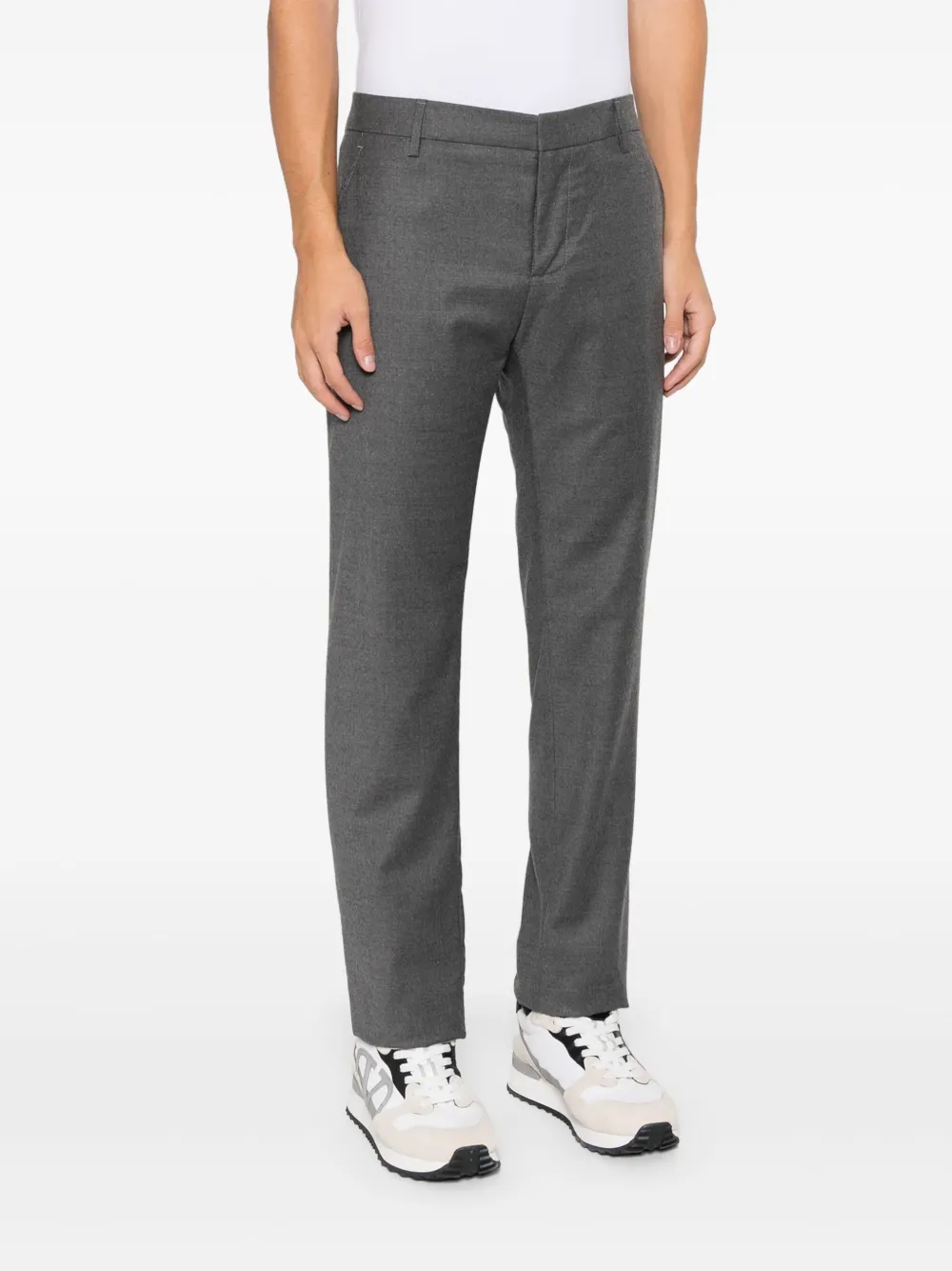 DONDUP Spiritissimo broek Grijs