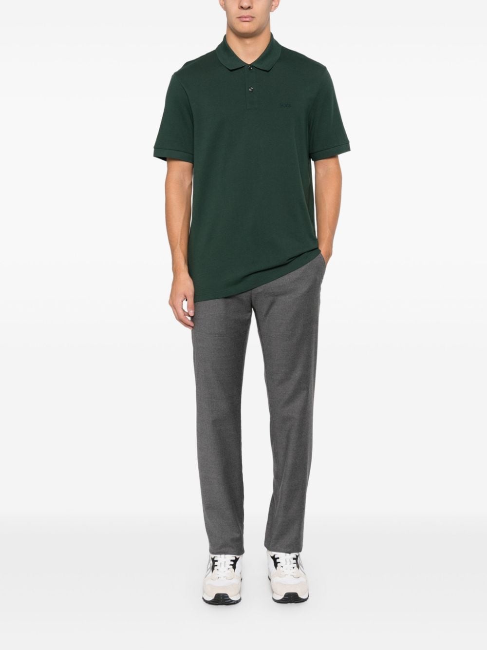 DONDUP Spiritissimo trousers - Grijs