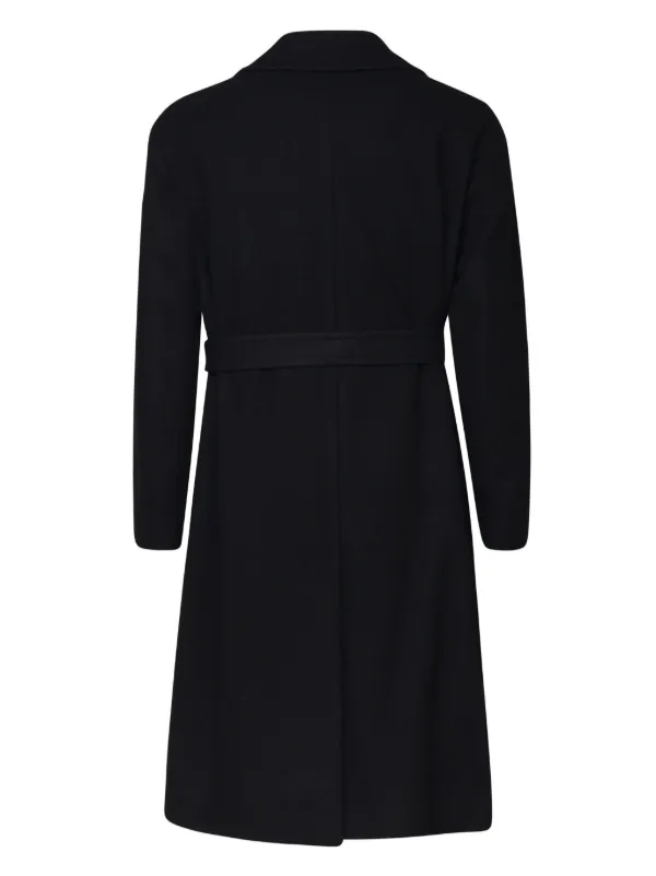 Hevo ベルテッドコート PICK UP COORDINATE 脚長に見える 