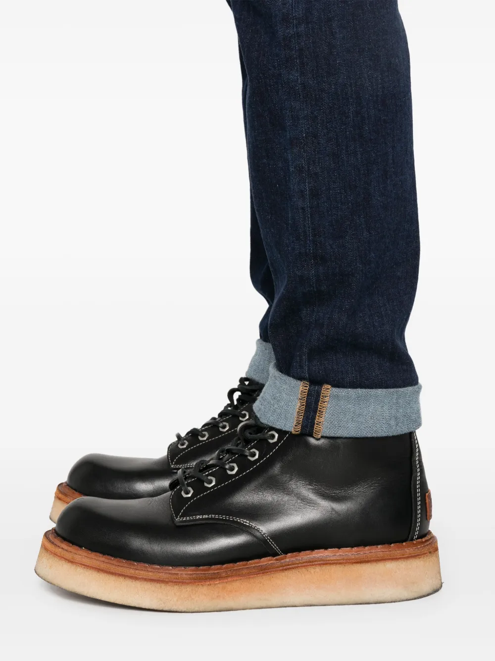 DONDUP Icon jeans Blauw