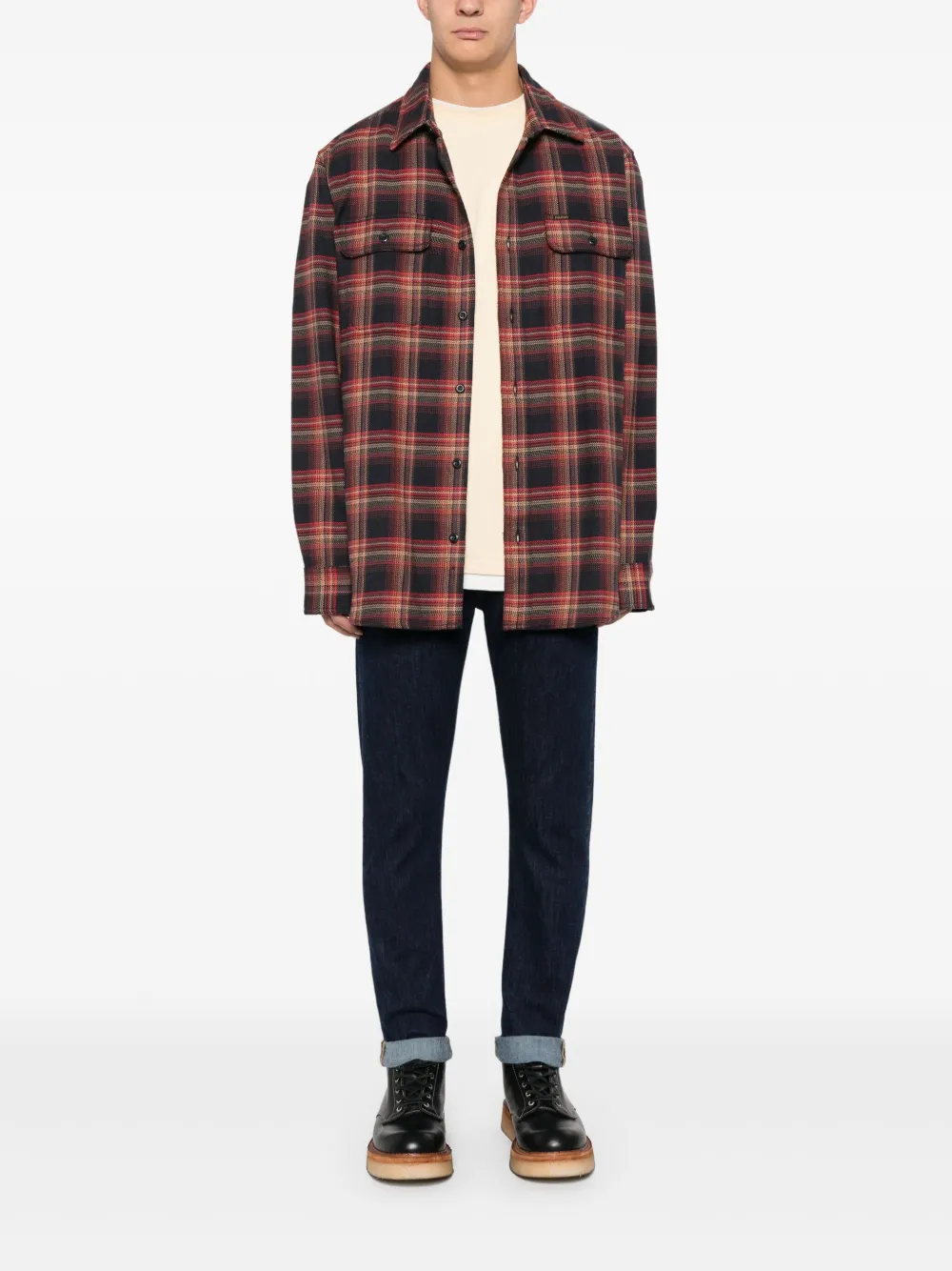 DONDUP Icon jeans - Blauw
