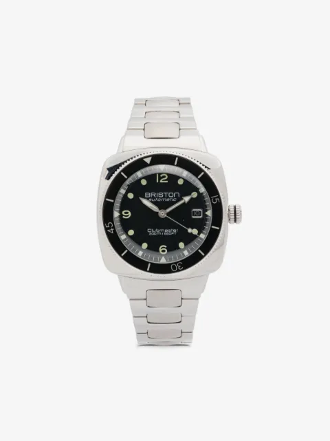 Briston reloj Clubmaster Legend Diver de 38mm