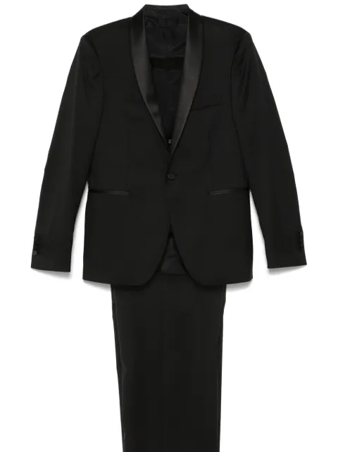 Tagliatore virigin wool dinner suit