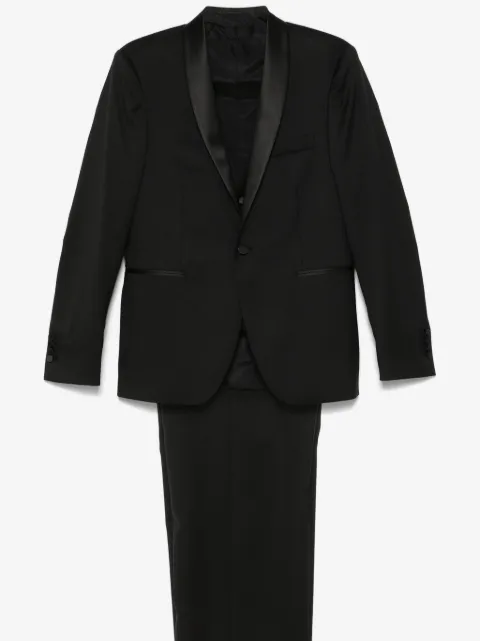 Tagliatore virigin wool dinner suit