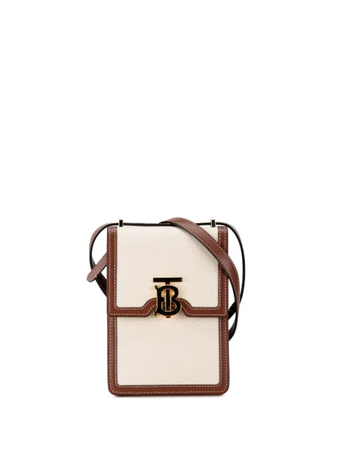 Used burberry crossbody 2025