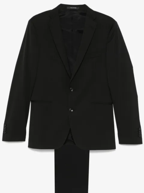 Tagliatore costume à simple boutonnage